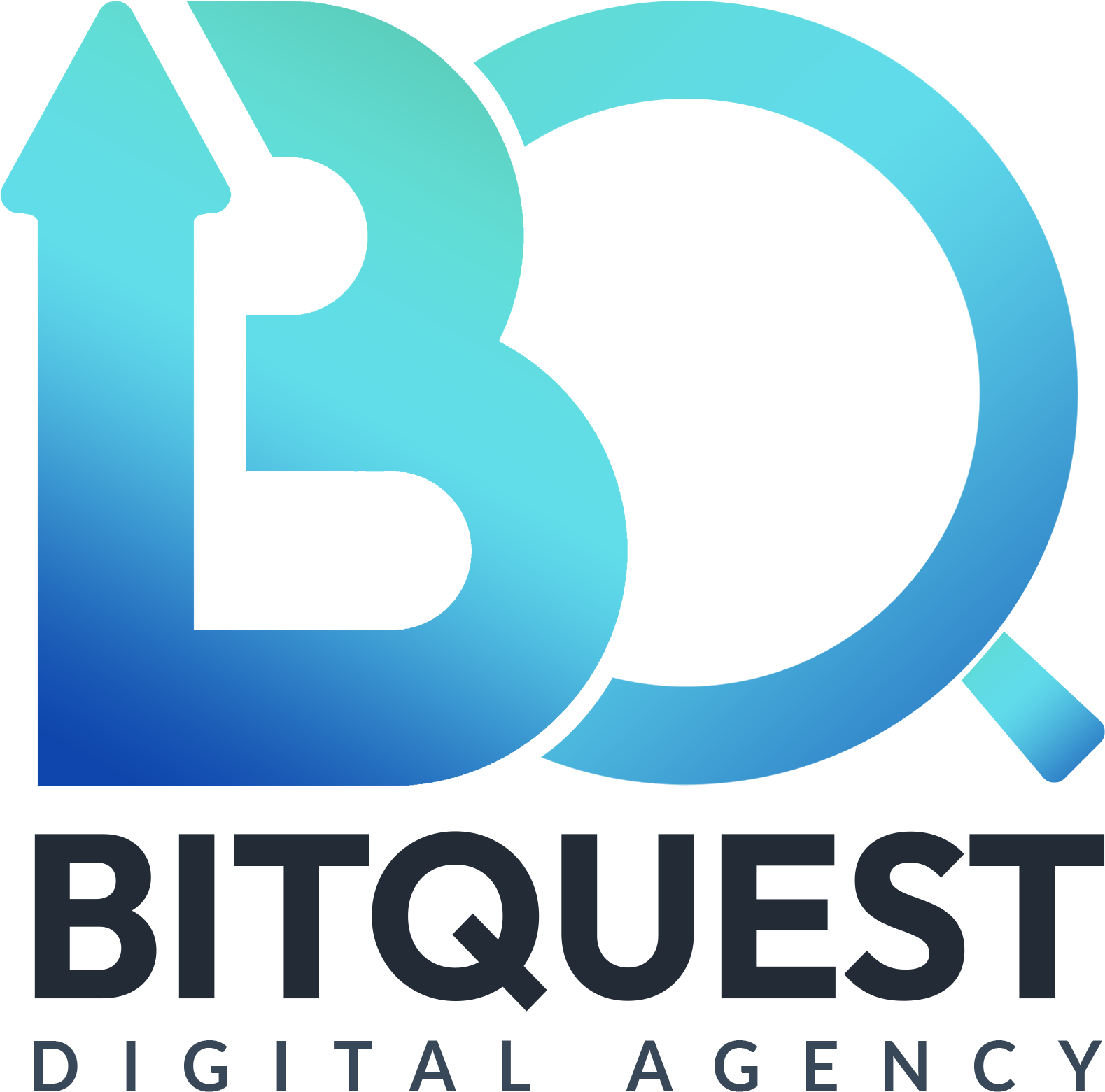 BitQuest Digital Agency logo