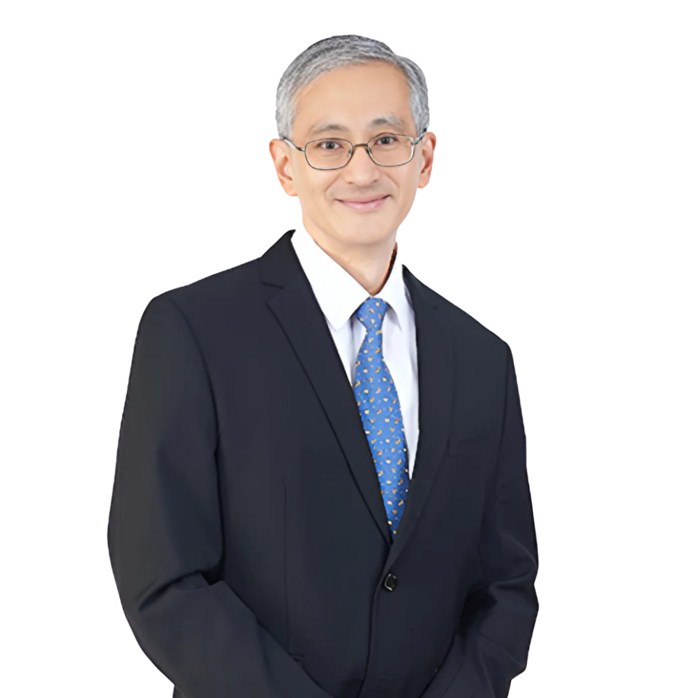 Dr. Leslie Charles Lai Chin Loy