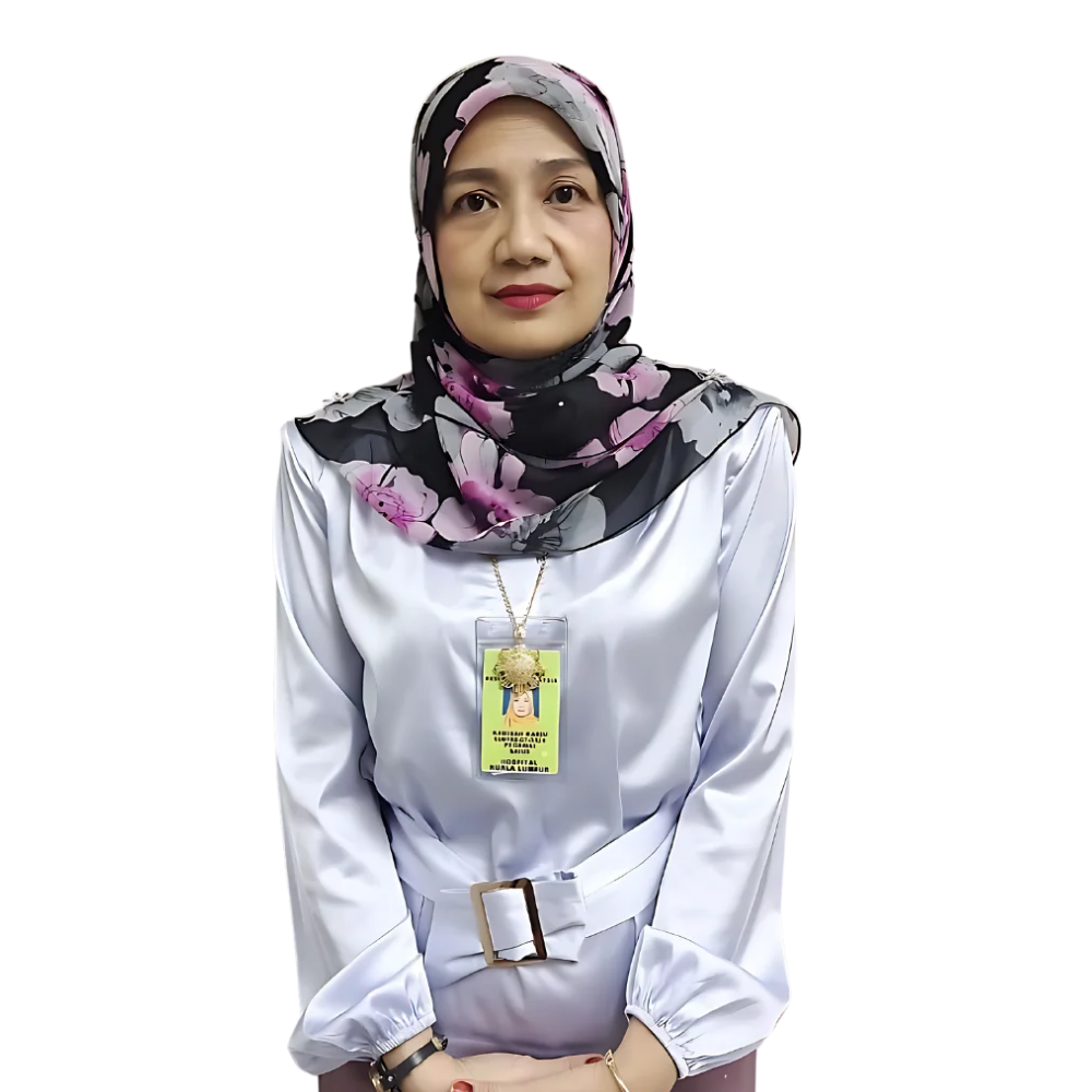 Mdm. Kamisah karim