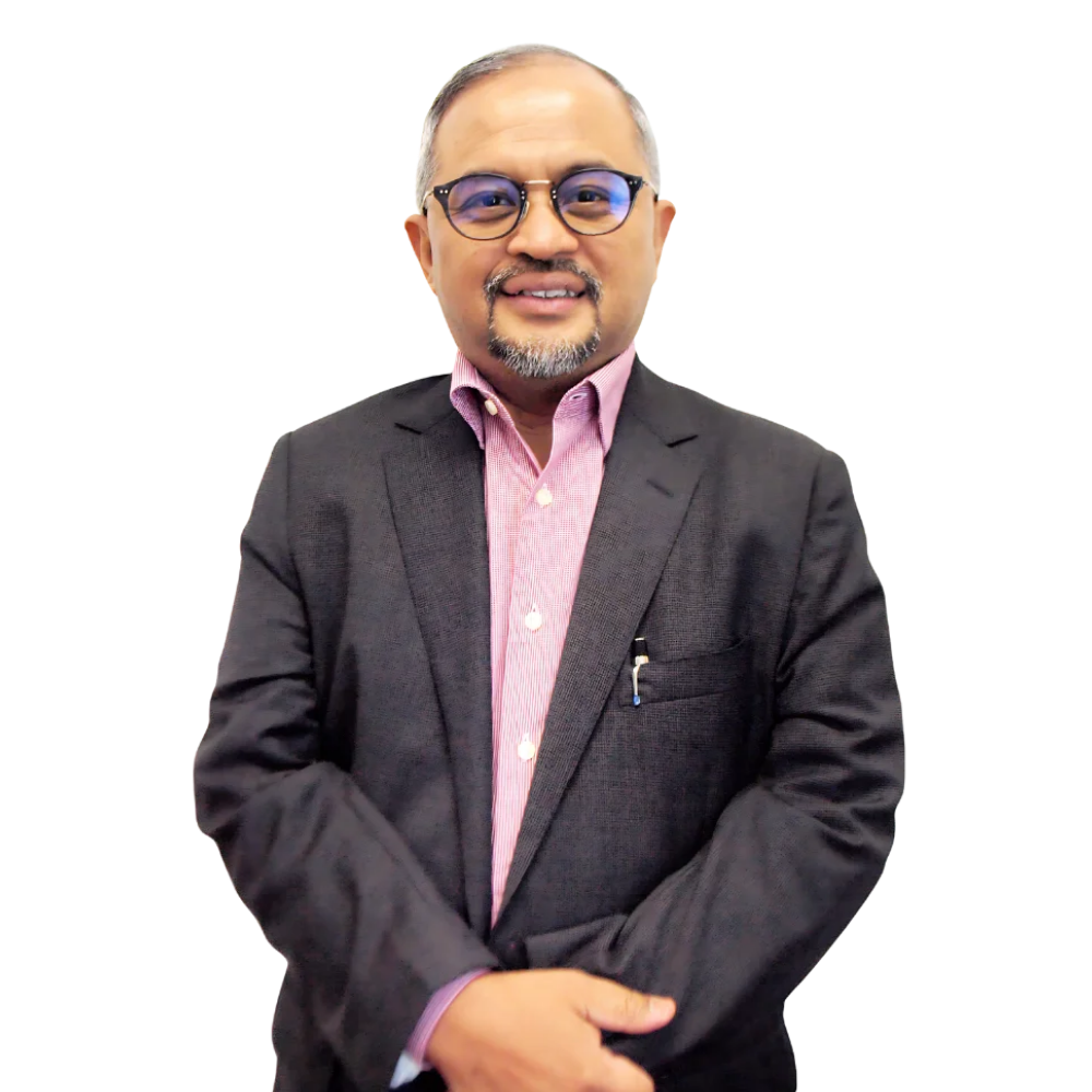 Mr. Mohd Hareeff Muhammed