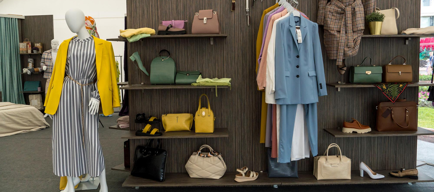 Fashion Apparel, Fabric & Leather Goods