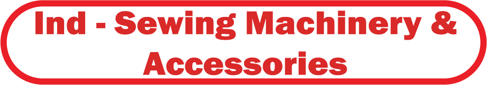 Sewing Machinery 