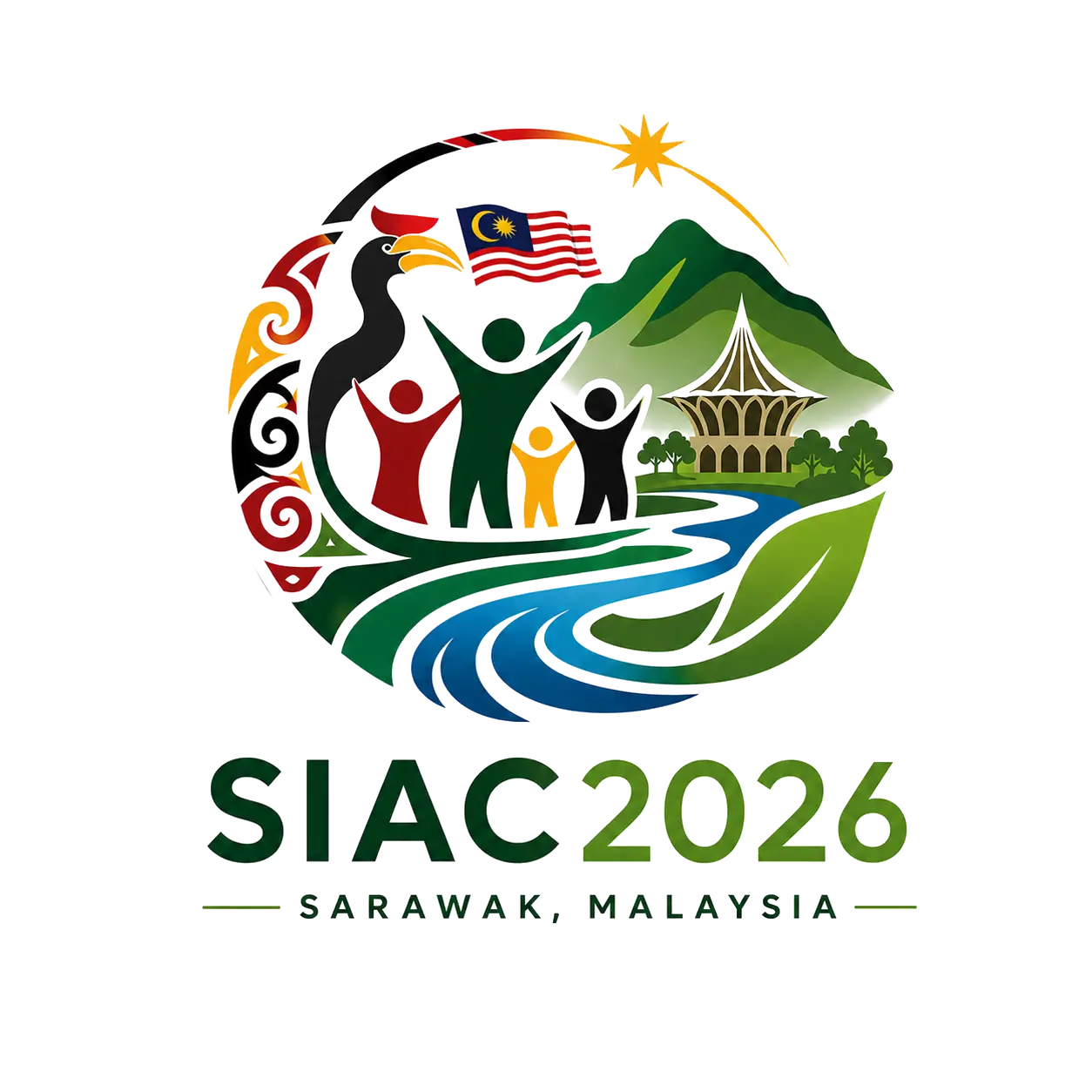 SIAC2026 Logo