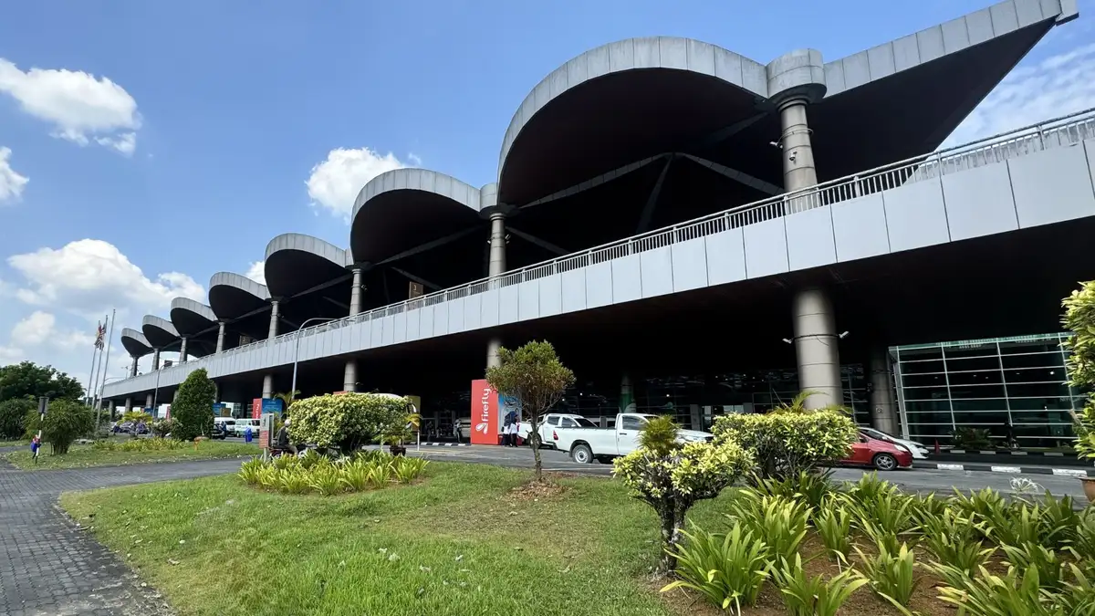 Kuching International Airport