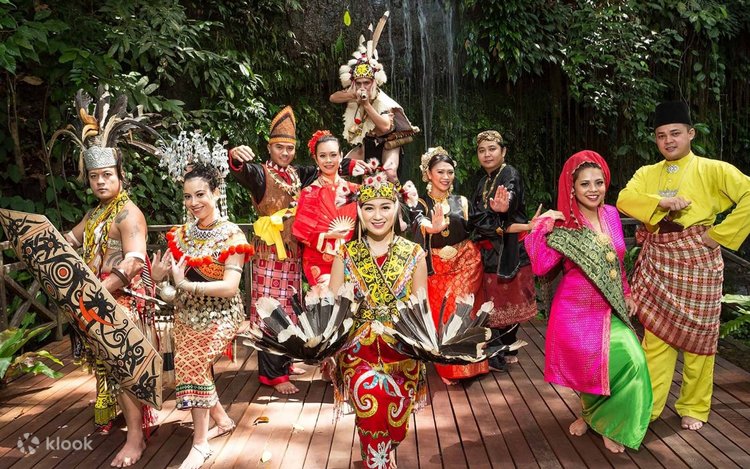 Sarawak Cultural Village