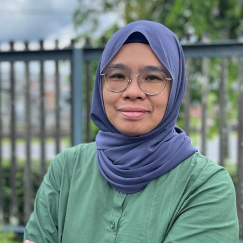 Dr Haslina Hashim