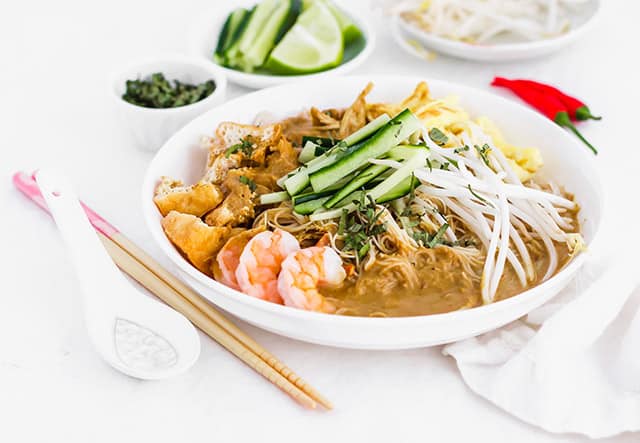 Sarawak Laksa