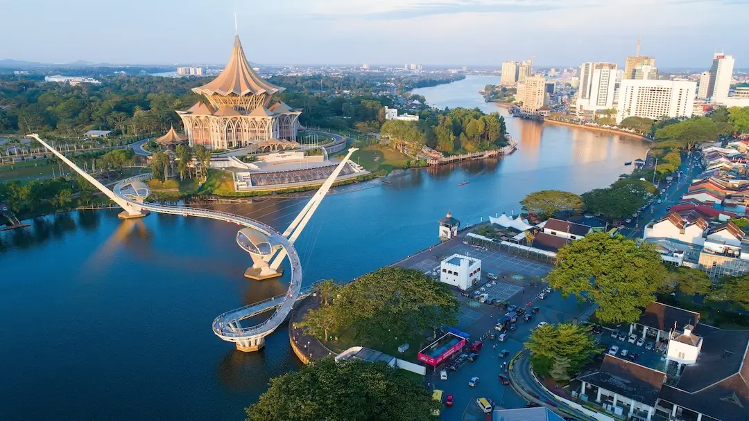 Kuching City