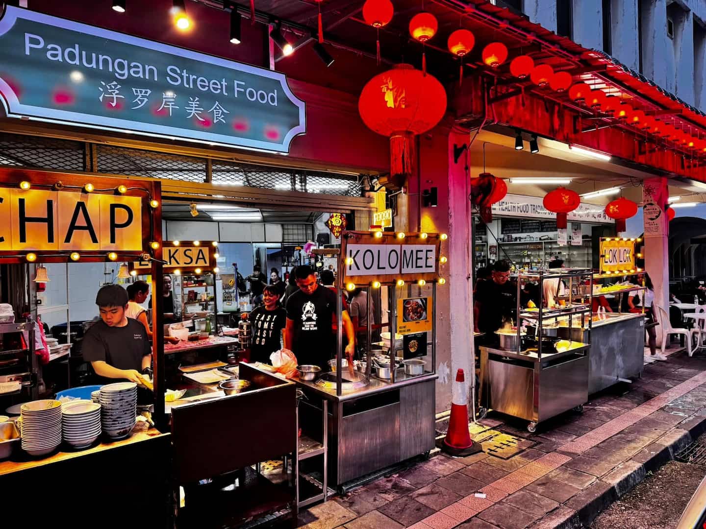 Kuching Kopitiam