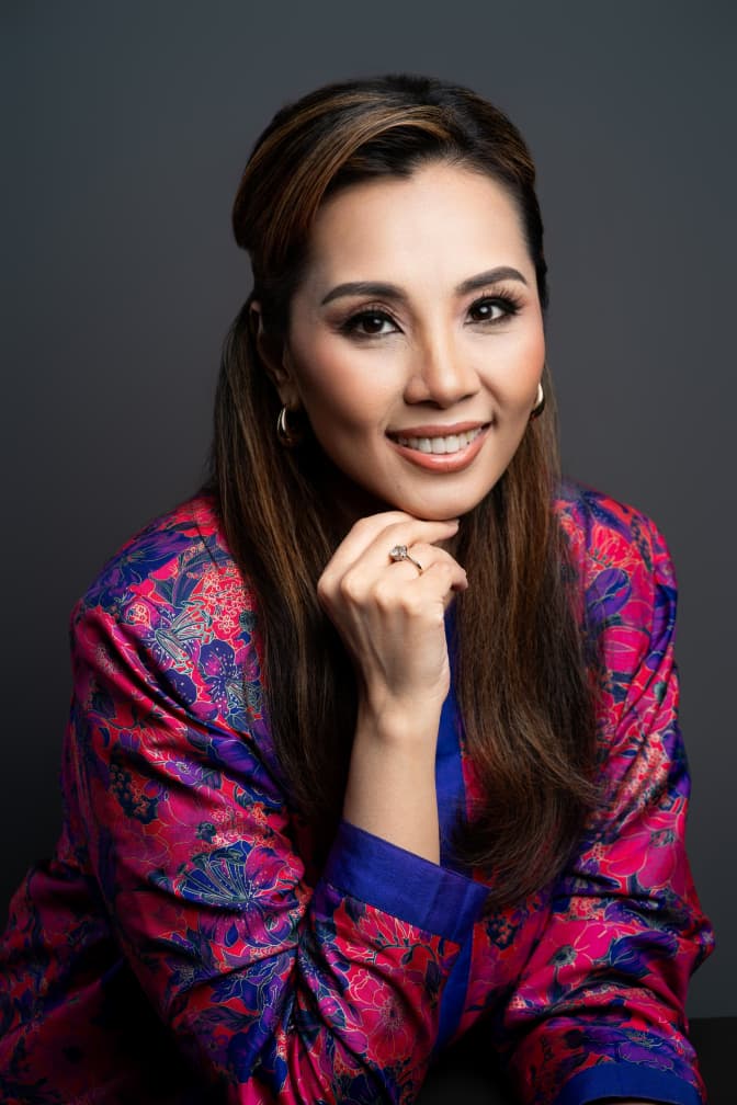 Yang Mulia Tengku Dato Asra bte Tengku Azlan