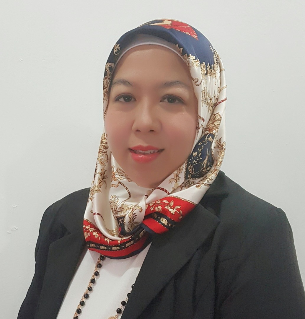 Hjh Mastura binti Hj ABD Manap