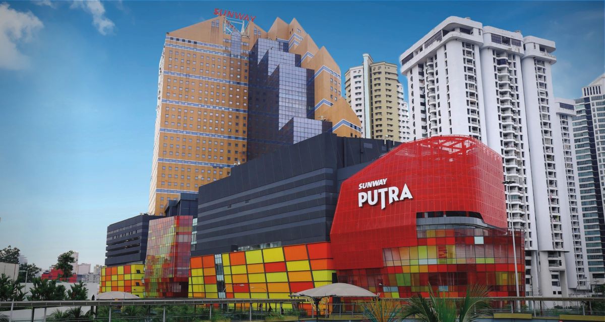 Sunway Putra Hotel