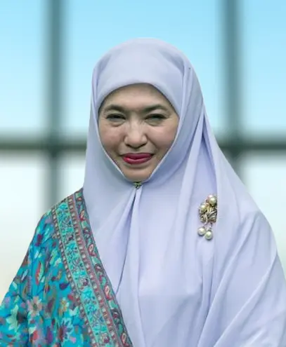 Datin Dr (H.C) Hajah Hartini Binti Osman