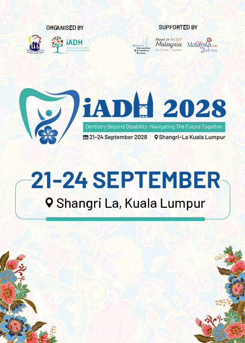 iADH 2028 Save the Date Mobile