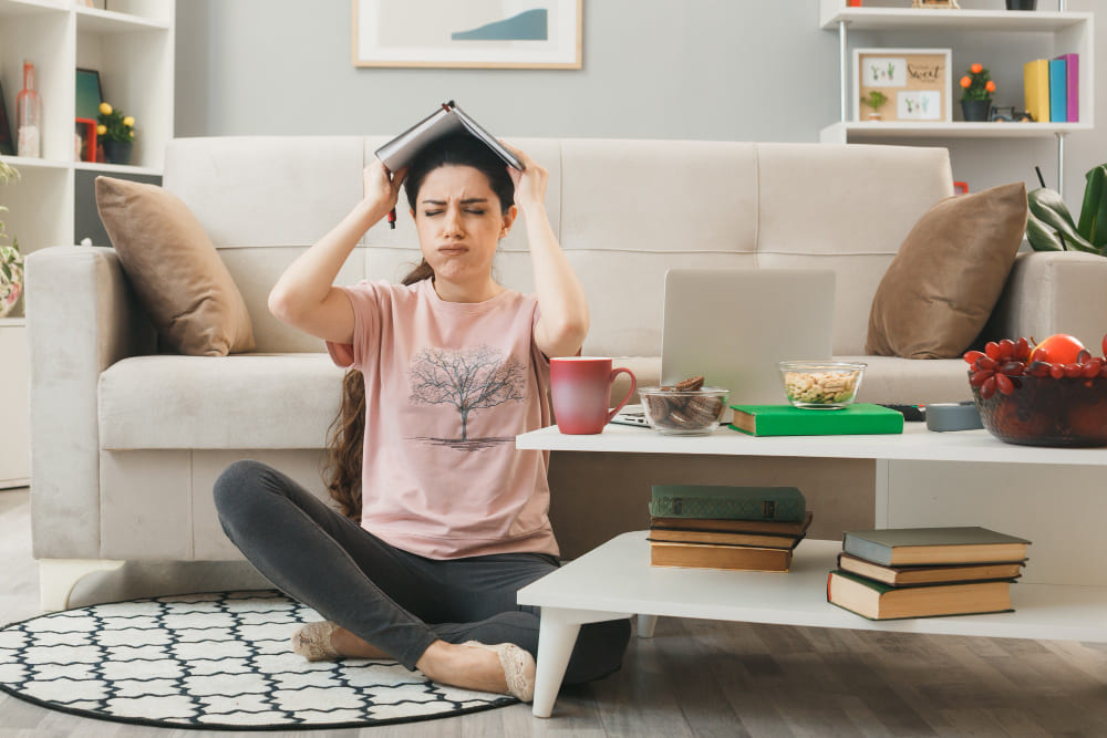 Navigating Anxiety & Stress Through Mindfulness