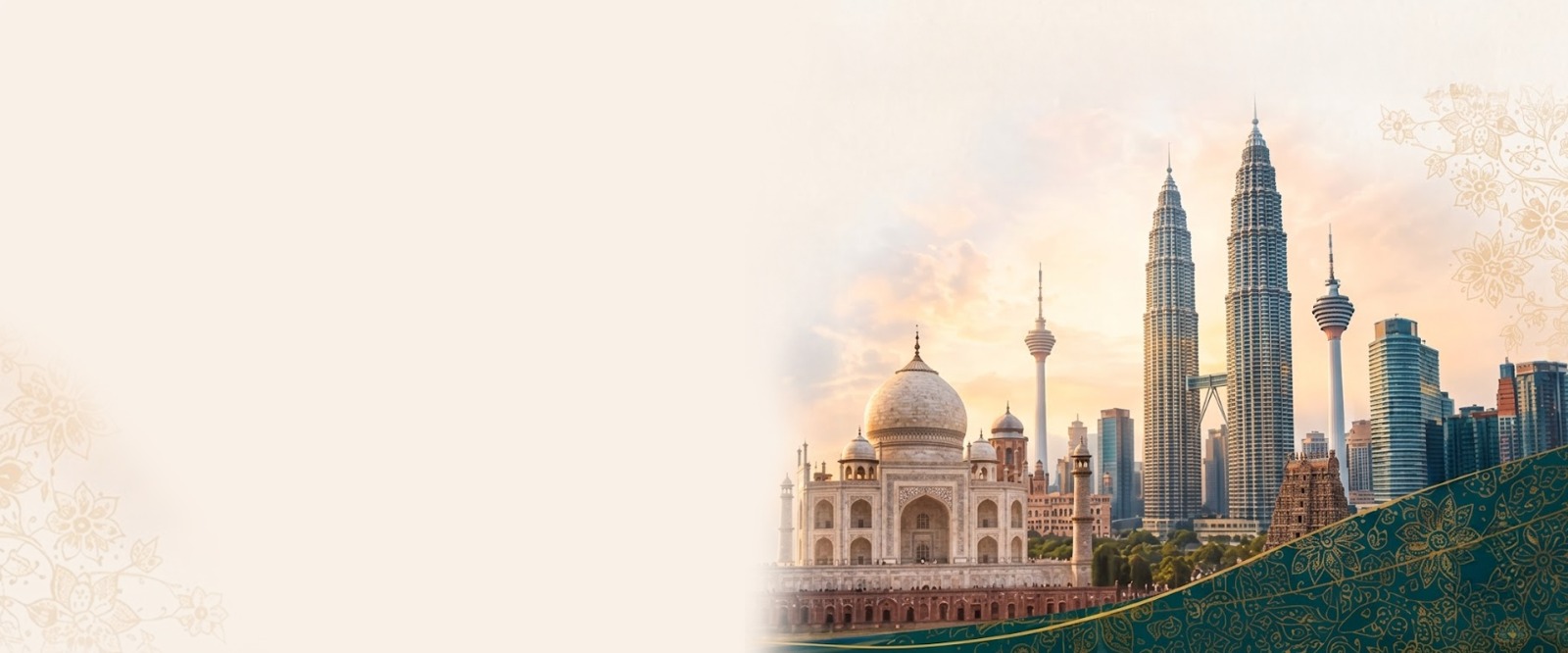 We Speak Different Languages. We Eat Different Food.  So Why Does Malaysia Feel So Familiar to India?