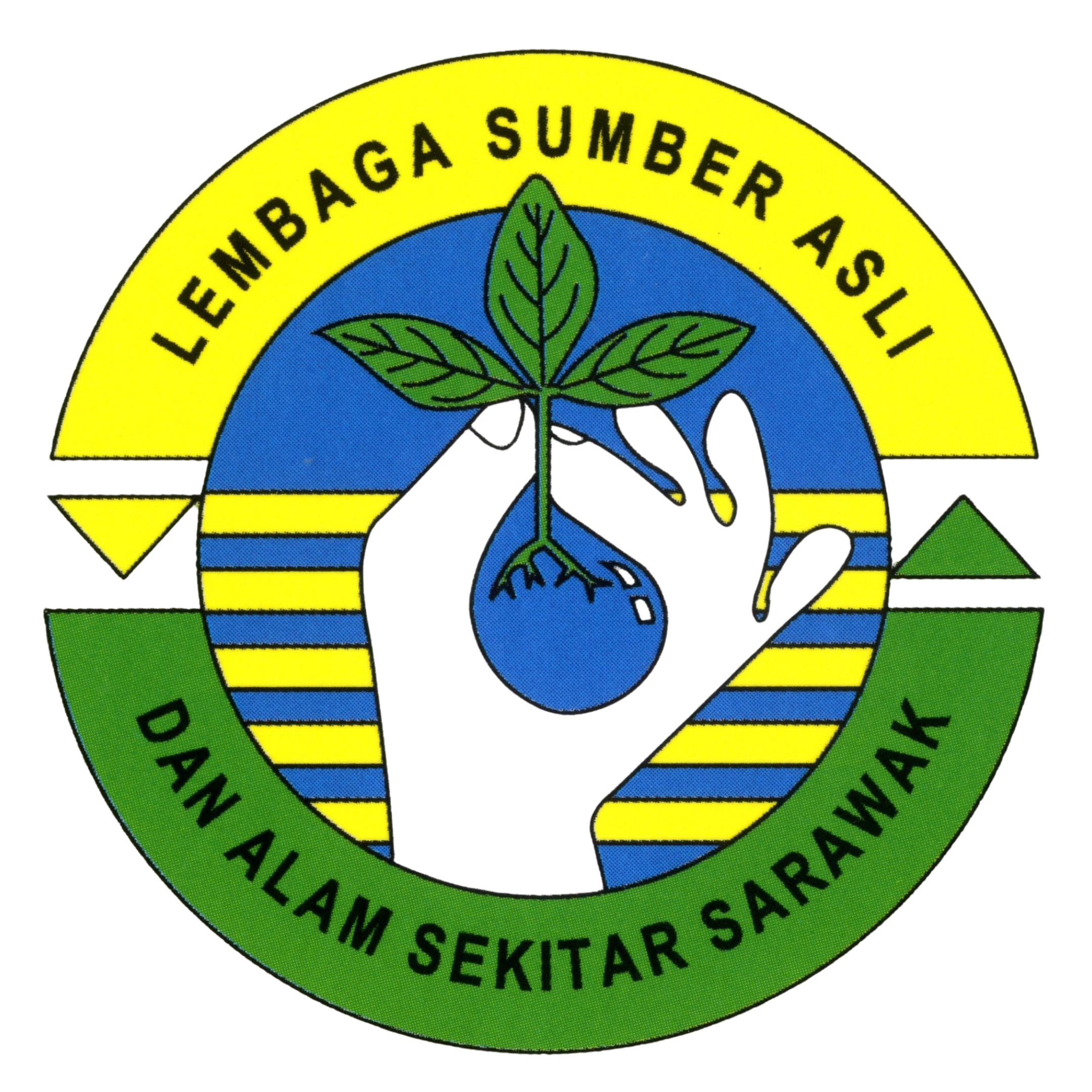 nreb logo organised by