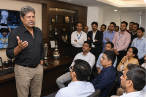 Corporate Leadership Session