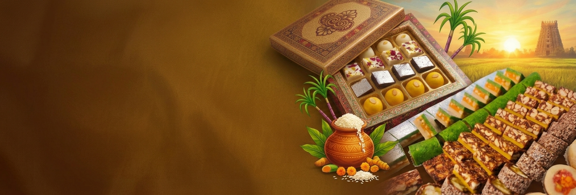 Pongal Gifting