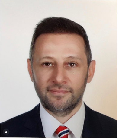 Prof. Dr. Volkan Arısan