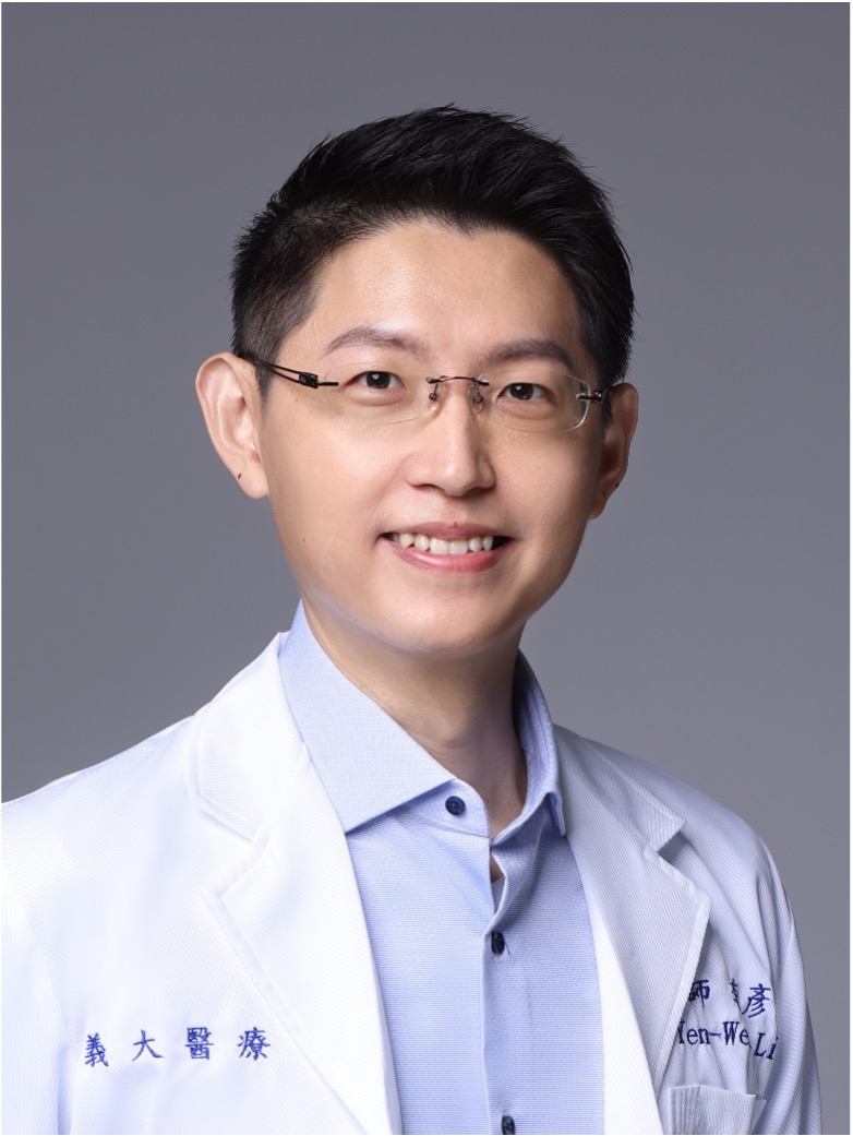 Dr. Yen-Wei Li