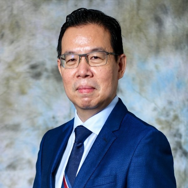 Prof Dr Christopher Lim