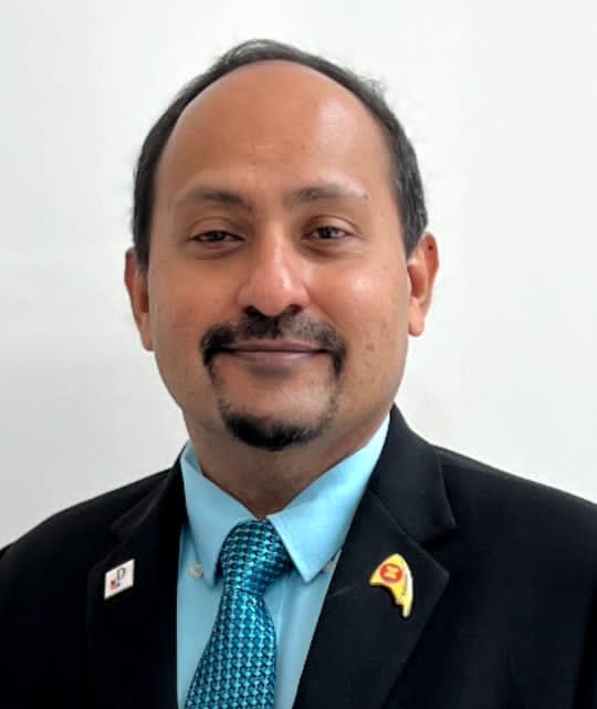 Harikrishna K. R. Nair
