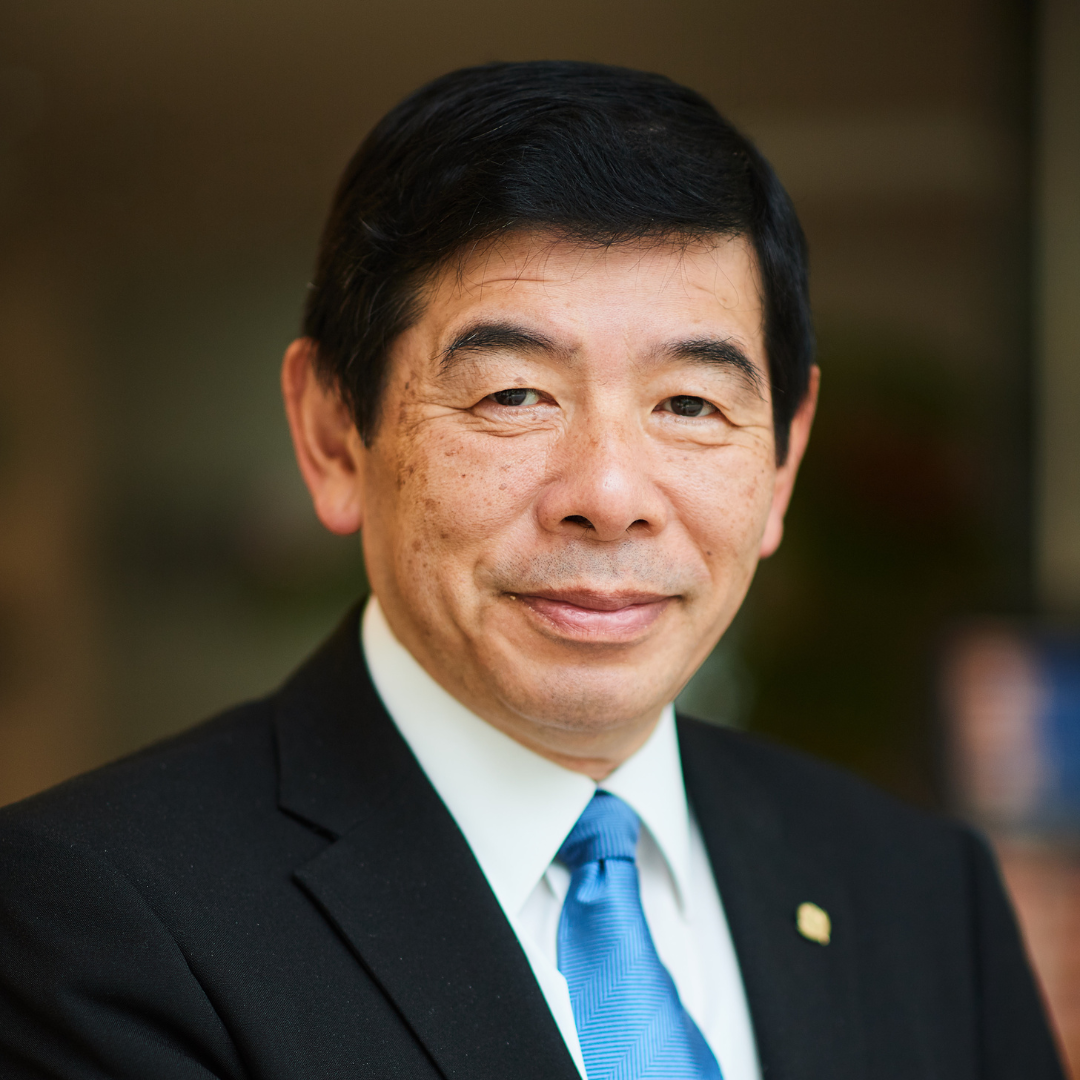 Dr. Kunio Mikuriya