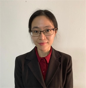 Dr Esther Tan Zhao Zhi