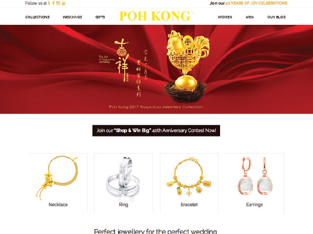 Poh Kong Jewellers