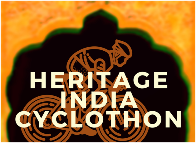 Heritage India Cyclothon