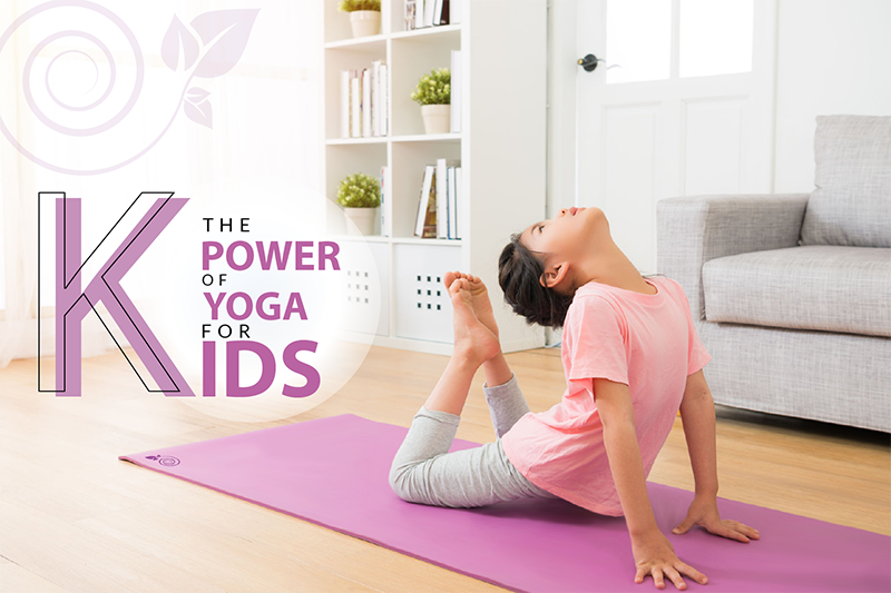 The Power of Yoga: Unlocking the Benefits for Kids