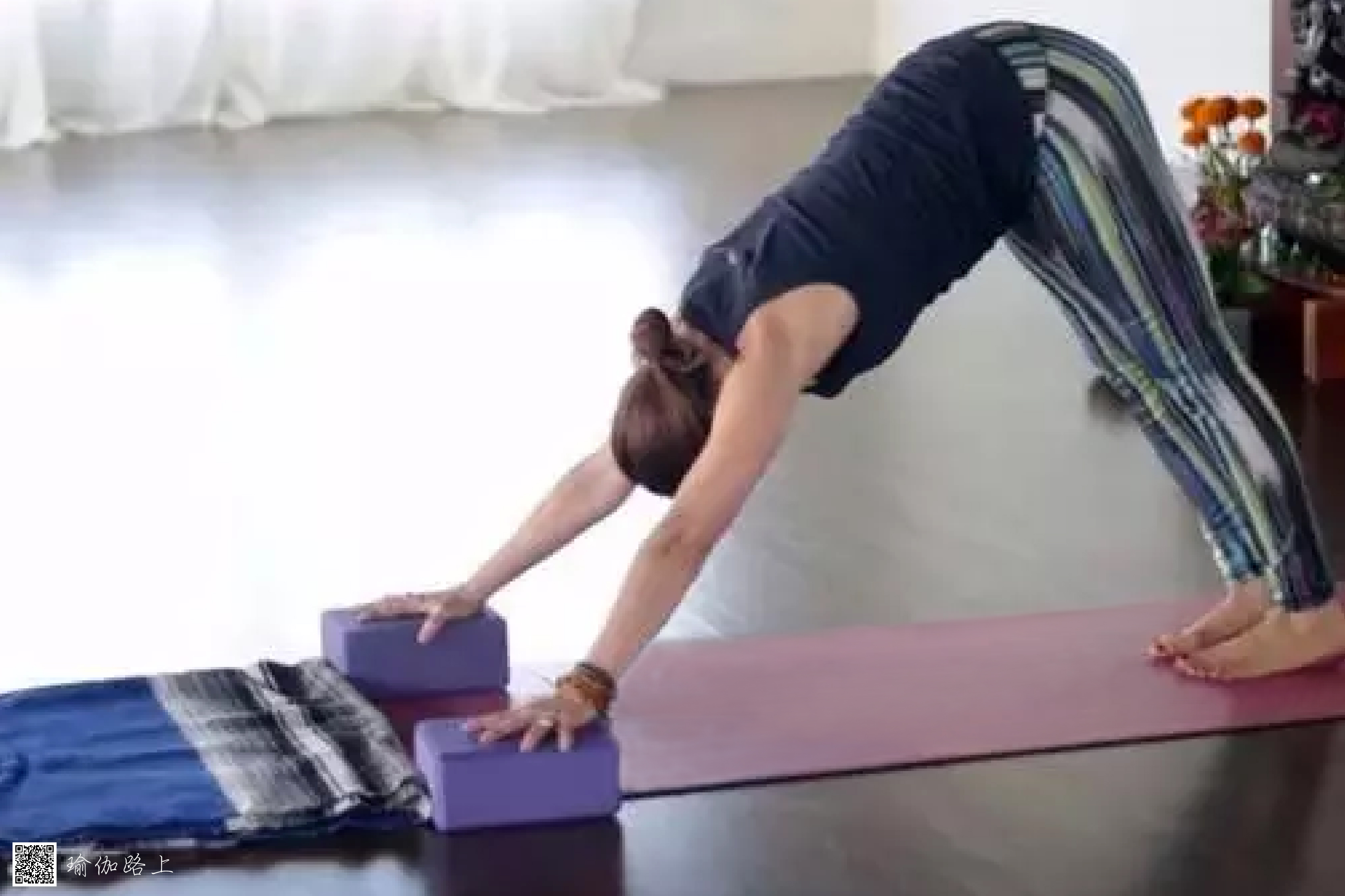 Amazon.com : Node Fitness Premium Yoga Block (Set of 2) - 4