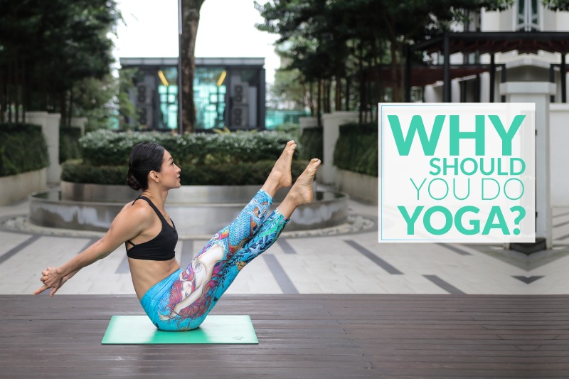 Is Yoga a sport? How is it different from physical exercises? - TanyaMaya