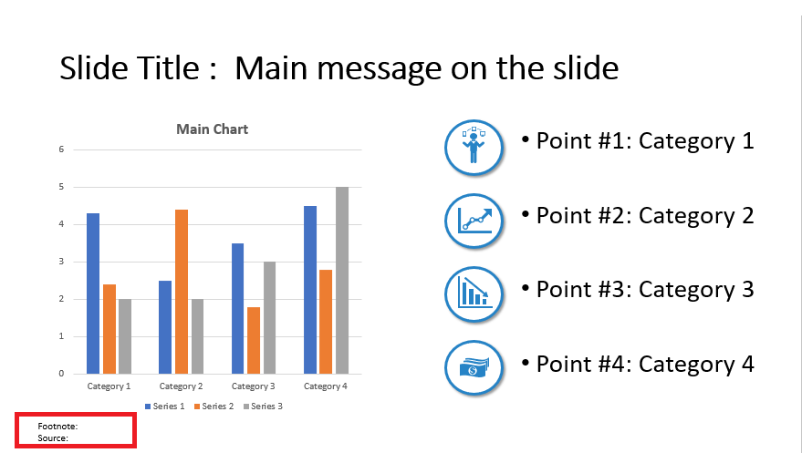 every presentation in powerpoint is consists of a number of