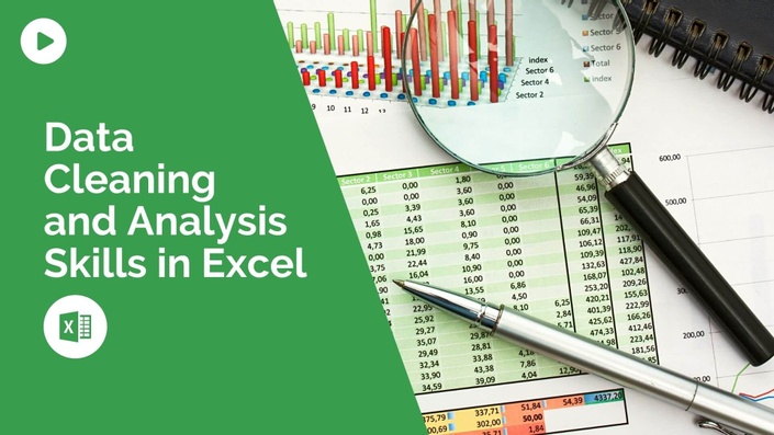Free Course: Data Analysis using TEXT Functions in Excel