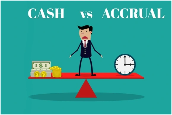 Cash vs Accrual