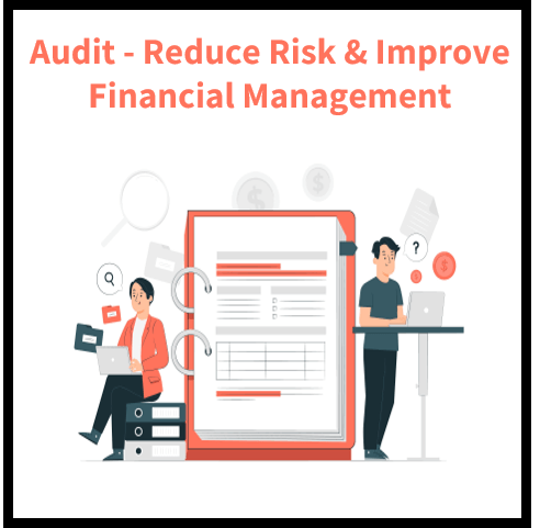 How to Audit Your Business to Reduce Risk and Improve Financial Management