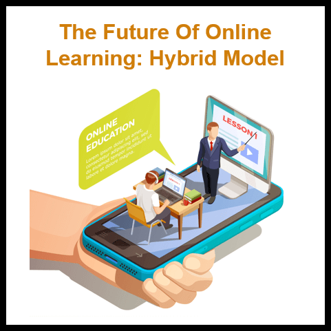 The Future of Online Learning: Why It Will Become Mainstream with Hybrid Working