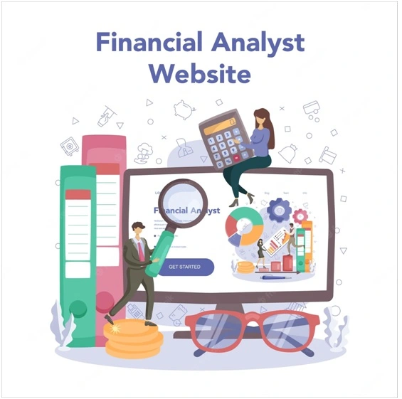 Financial Statement Analysis Website