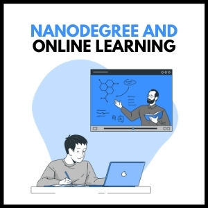 Nanodegree and Online Learning