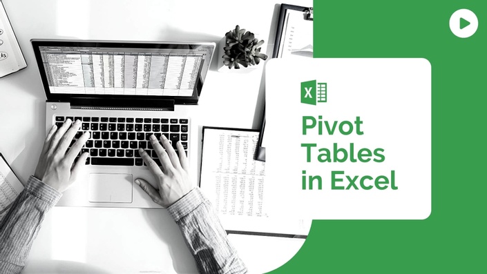 Free Course - Pivot Tables in Excel