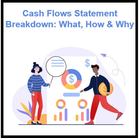 Cash Flows Statement Breakdown: What It Is, How it Works and Why You Need One