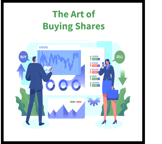 The Art of buying shares: A take-up economy or what Conservatism is trying to achieve?