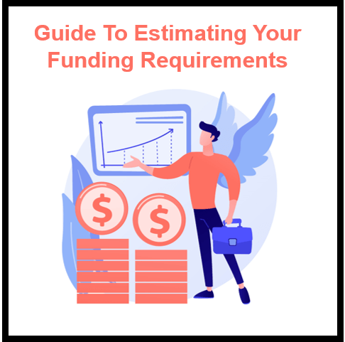 Guide to Estimating the External Funding Needed for Your Startup or Business