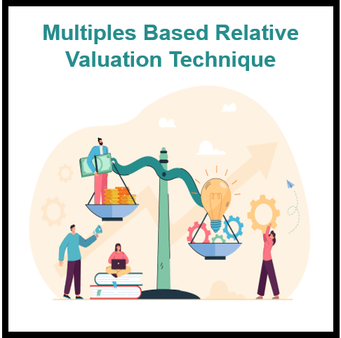 How To Use Multiples Based Relative Valuation Technique to Grow Your Wealth