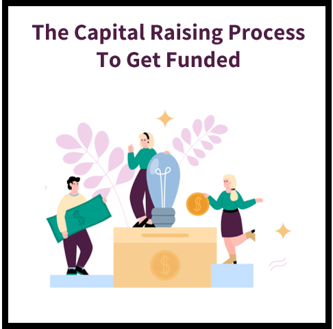 Understanding the Capital Raising Process: How to Raise Capital and Get Your Company Funded