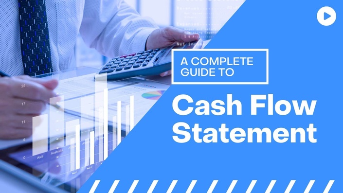 Free Course - A Complete Guide To Cash Flows Statement