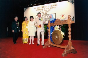 2002 – 3rd Asian Congress of Dietetics