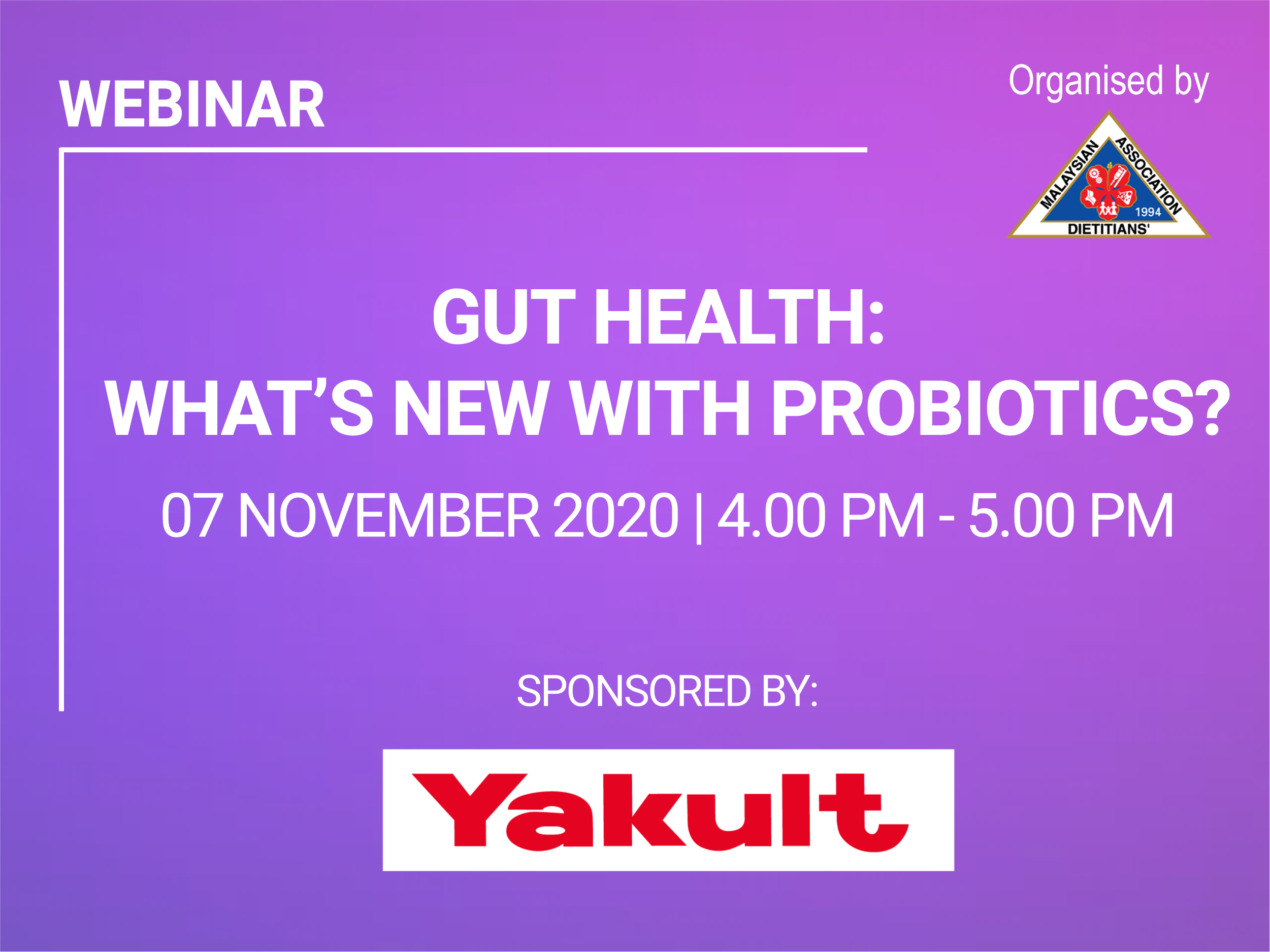 Gut Health: What’s New with Probiotics?